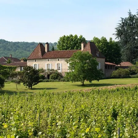 Bed and breakfast Chateau Gautoul