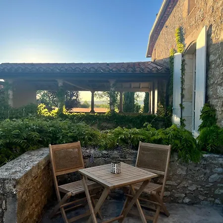 Chateau Gautoul Bed and breakfast