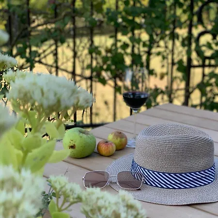 فندق مبيت وإفطار Chateau Gautoul 4*