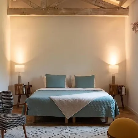 فندق مبيت وإفطار Chateau Gautoul