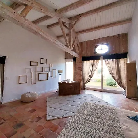 Bed and breakfast Chateau Gautoul