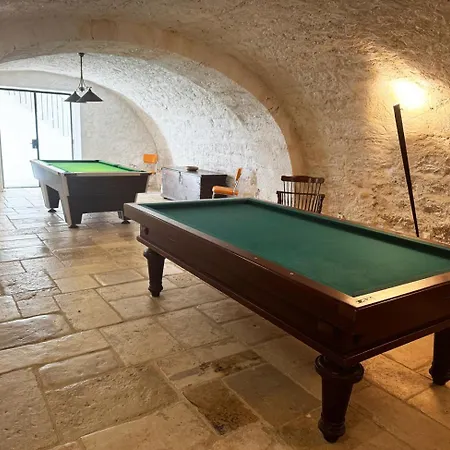 Chateau Gautoul 住宿加早餐酒店 Puy-lʼÉvêque