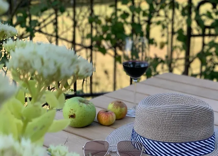 Oda ve Kahvaltı Chateau Gautoul 4*