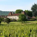לינה וארוחת בוקר Chateau Gautoul