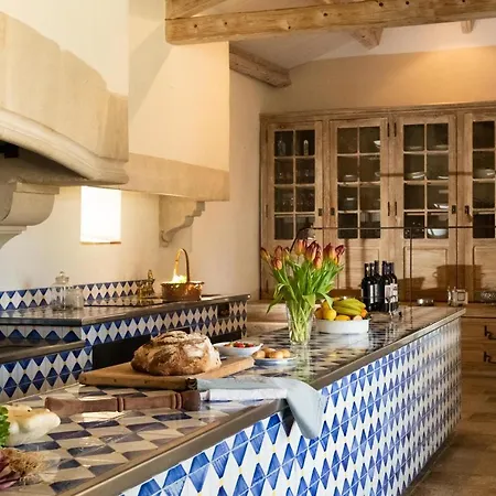 Château Gautoul Alojamento de Acomodação e Pequeno-almoço Puy-lʼÉvêque