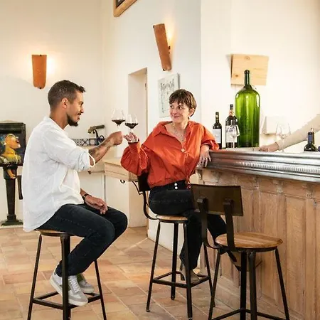 Chateau Gautoul Nocleg ze śniadaniem