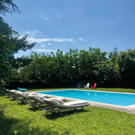 Chateau Gautoul Nocleg ze śniadaniem 4*