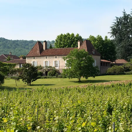 Château Gautoul Alojamento de Acomodação e Pequeno-almoço