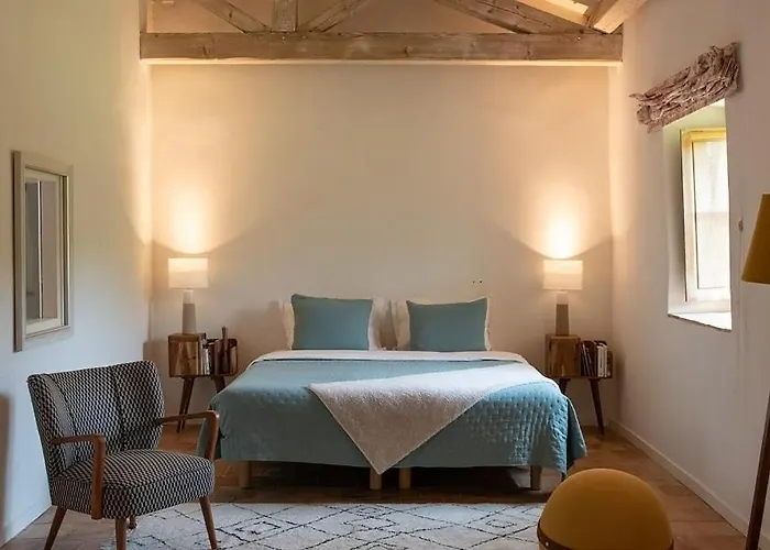 住宿加早餐酒店 Chateau Gautoul